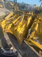 Used Angle Blade,Side of used Blade,Used Rockland in yard